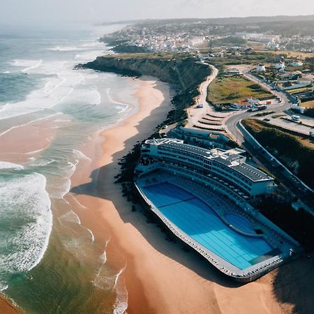 Arribas Sintra Hotel Praia das Macas Luaran gambar