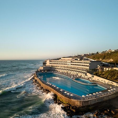 Arribas Sintra Hotel Praia das Macas Luaran gambar