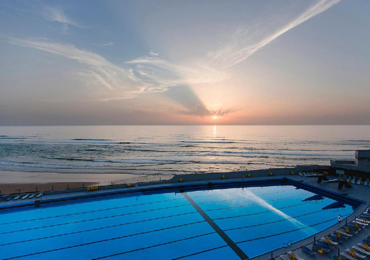 Arribas Sintra Hotel Praia das Macas Luaran gambar