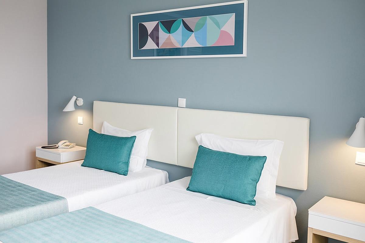 Arribas Sintra Hotel Praia das Macas Luaran gambar