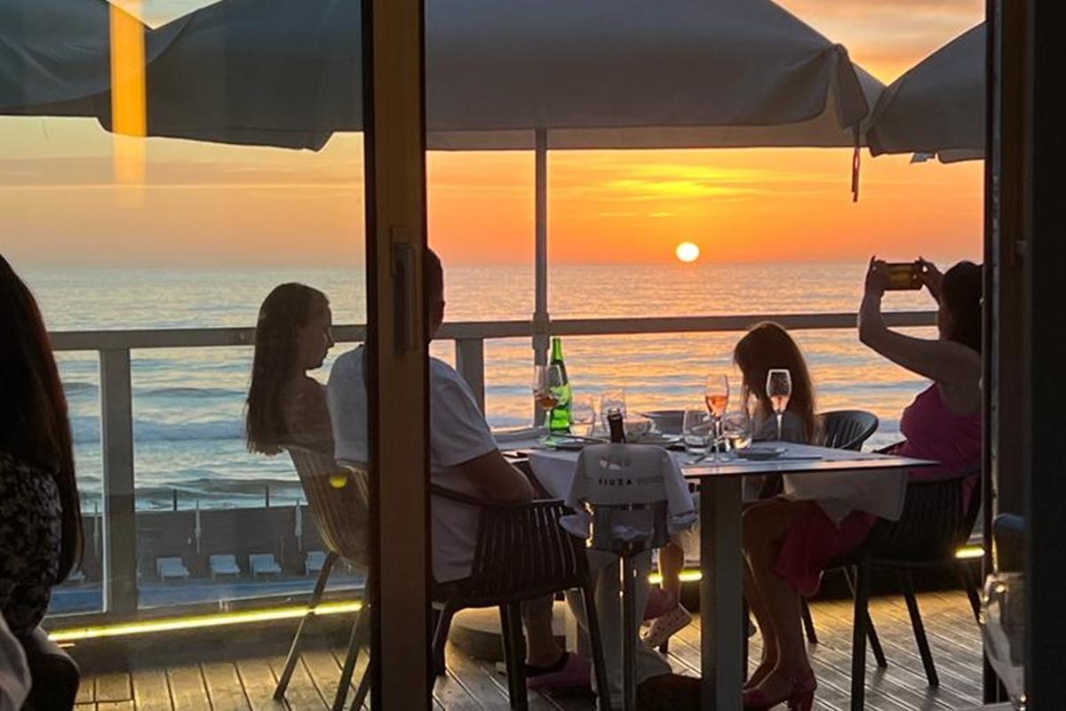 Arribas Sintra Hotel Praia das Macas Luaran gambar