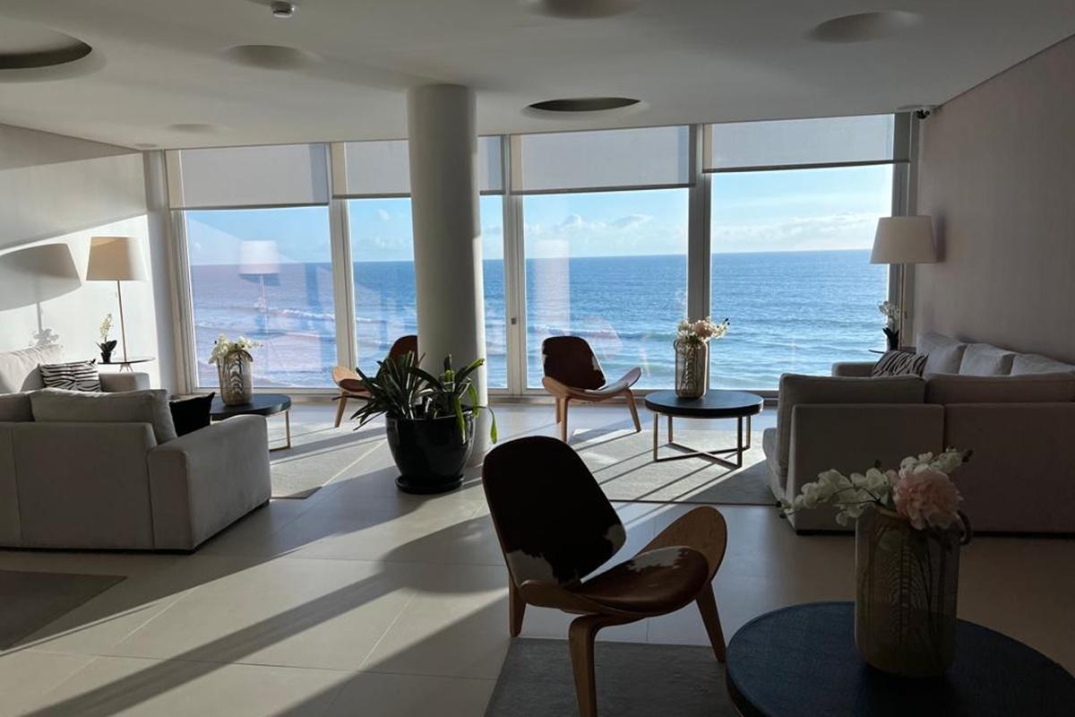 Arribas Sintra Hotel Praia das Macas Luaran gambar