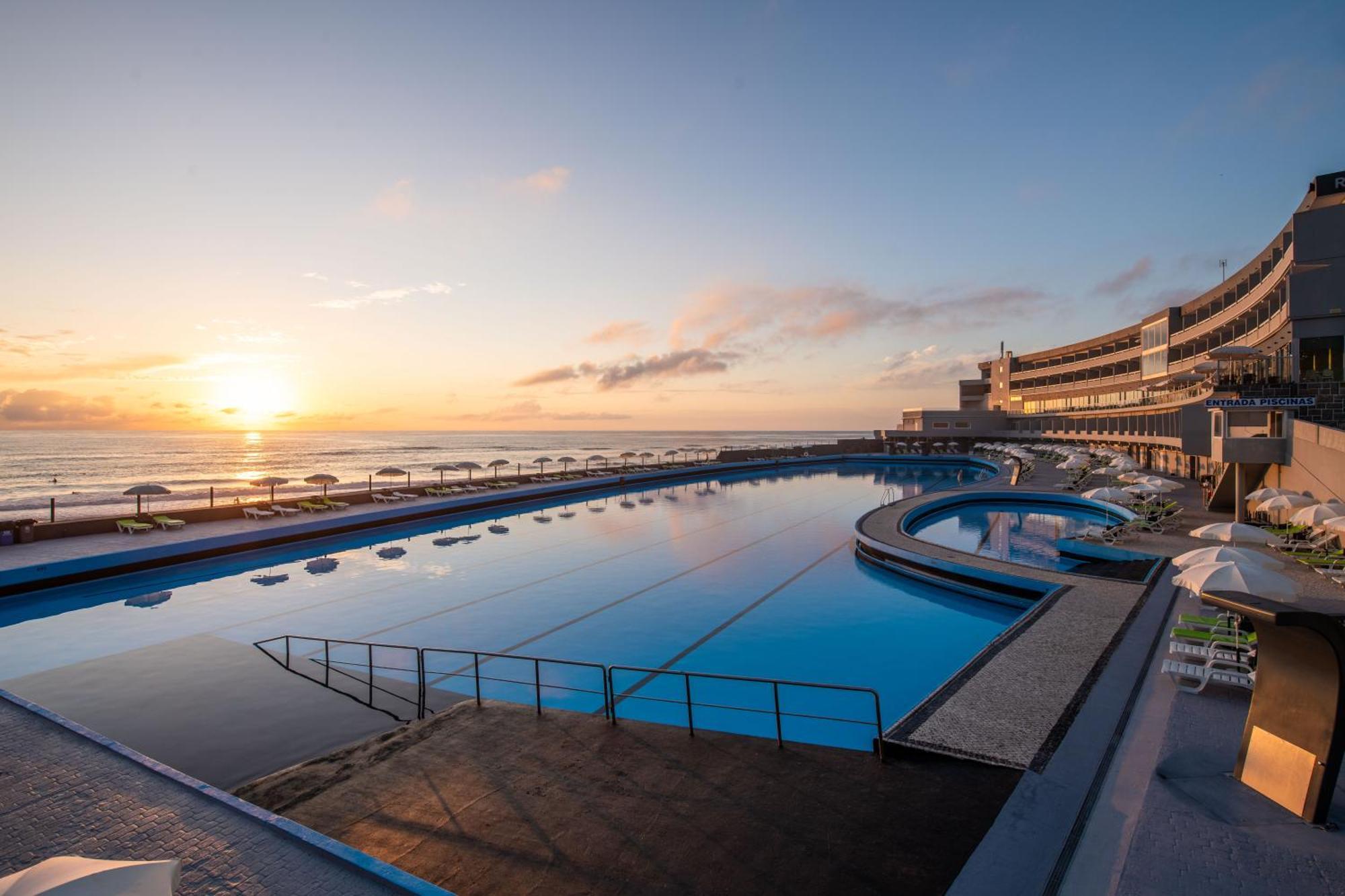 Arribas Sintra Hotel Praia das Macas Luaran gambar