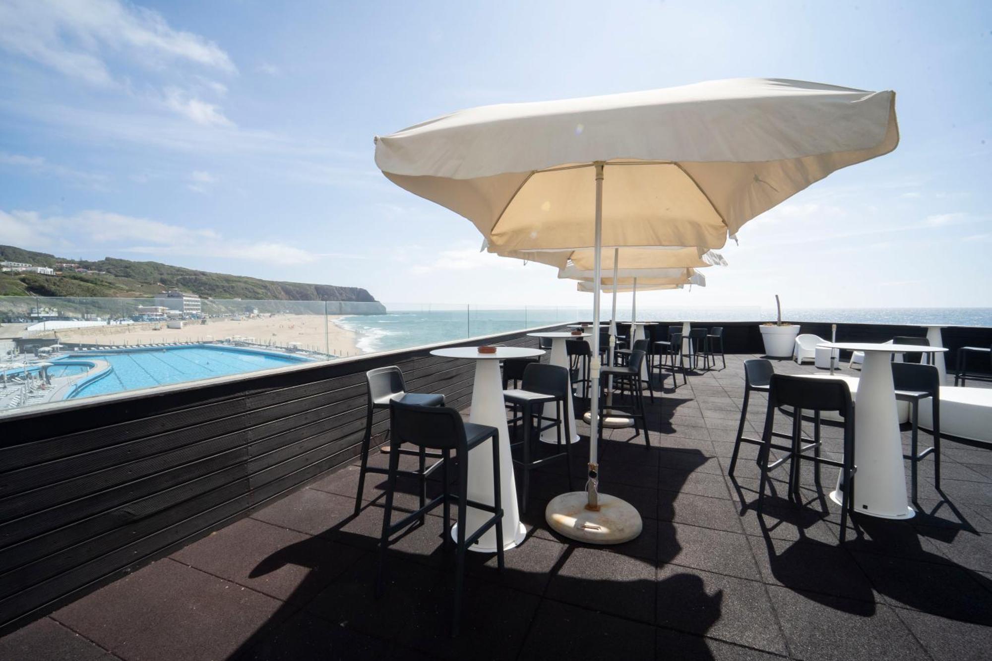 Arribas Sintra Hotel Praia das Macas Luaran gambar