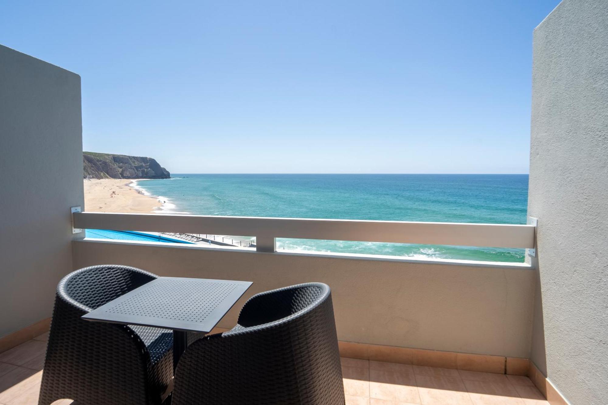 Arribas Sintra Hotel Praia das Macas Luaran gambar