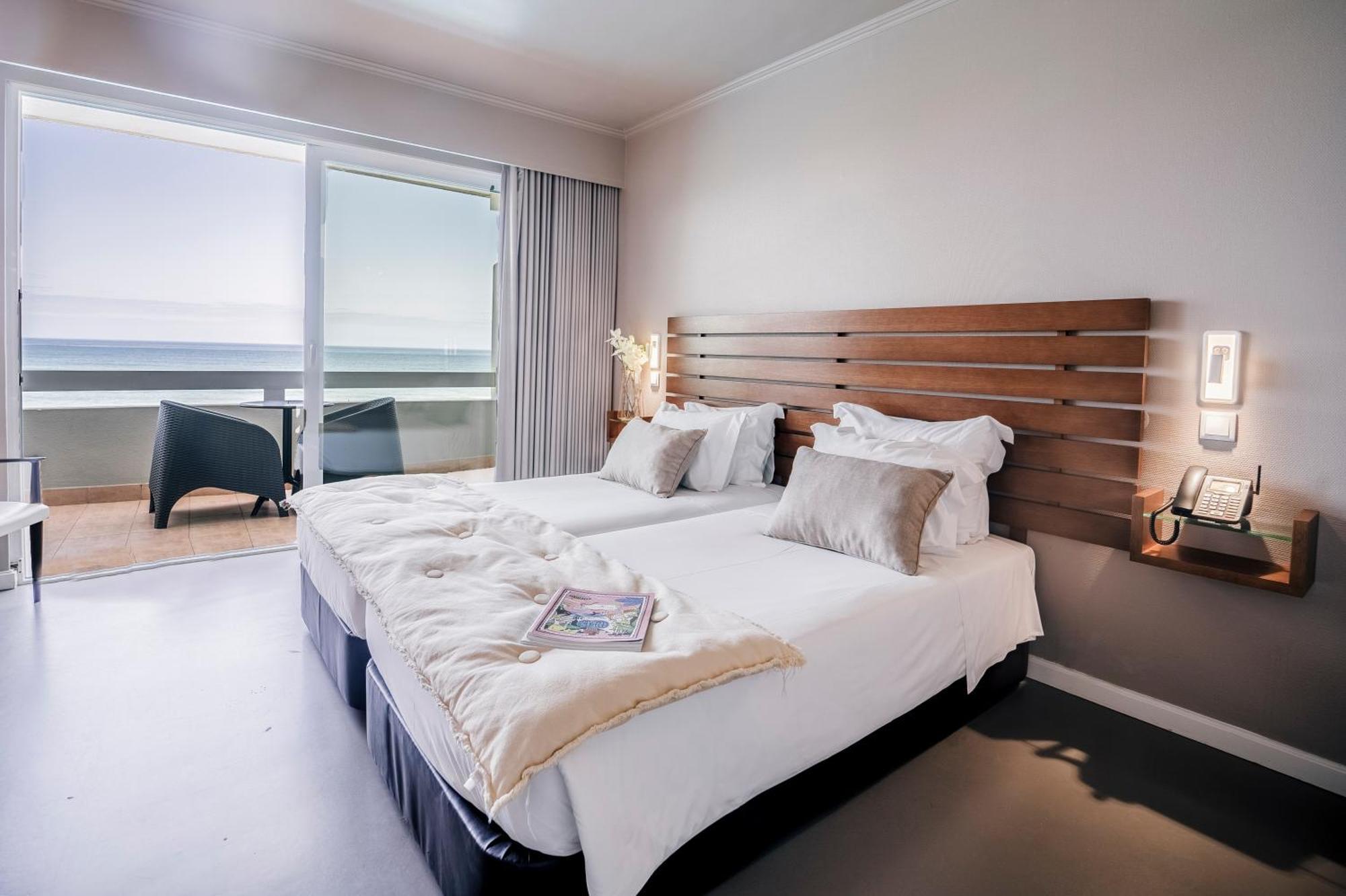 Arribas Sintra Hotel Praia das Macas Luaran gambar