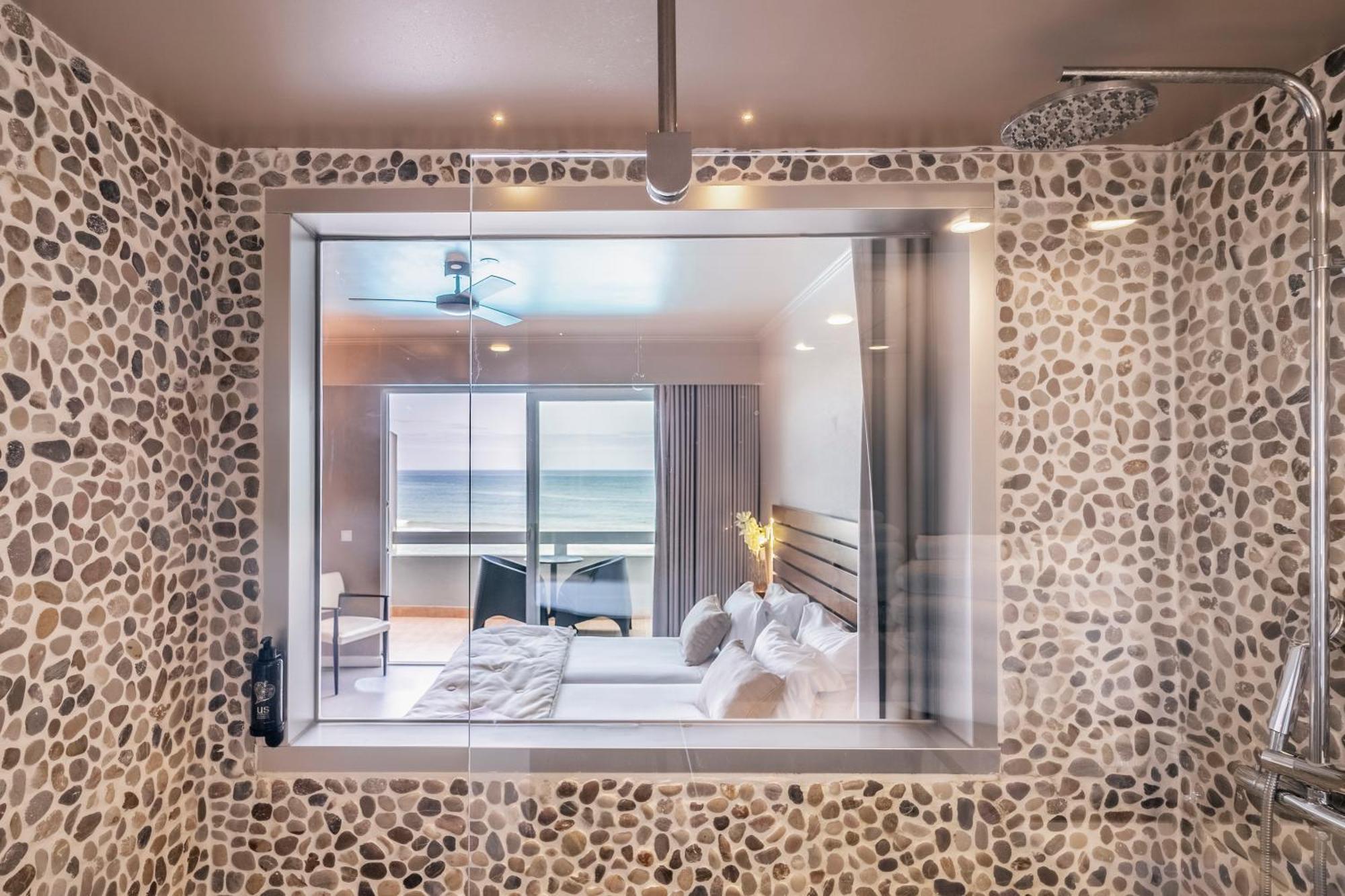 Arribas Sintra Hotel Praia das Macas Luaran gambar