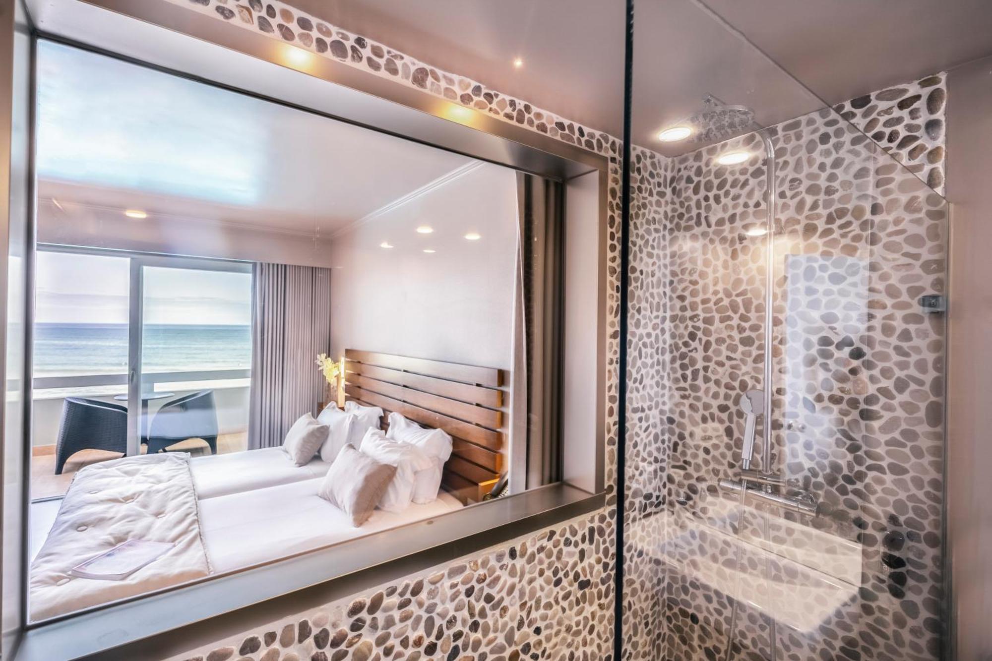 Arribas Sintra Hotel Praia das Macas Luaran gambar