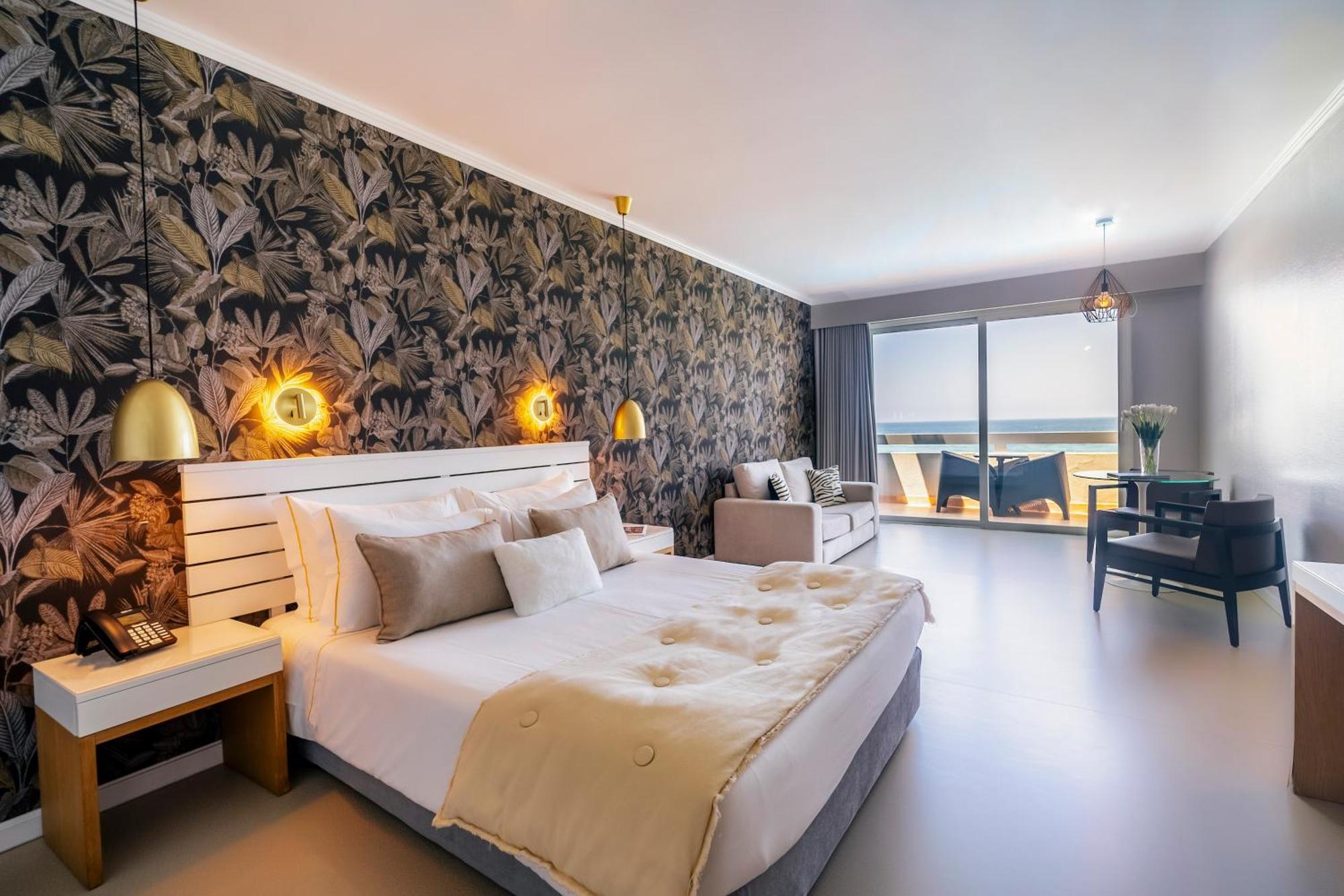 Arribas Sintra Hotel Praia das Macas Luaran gambar