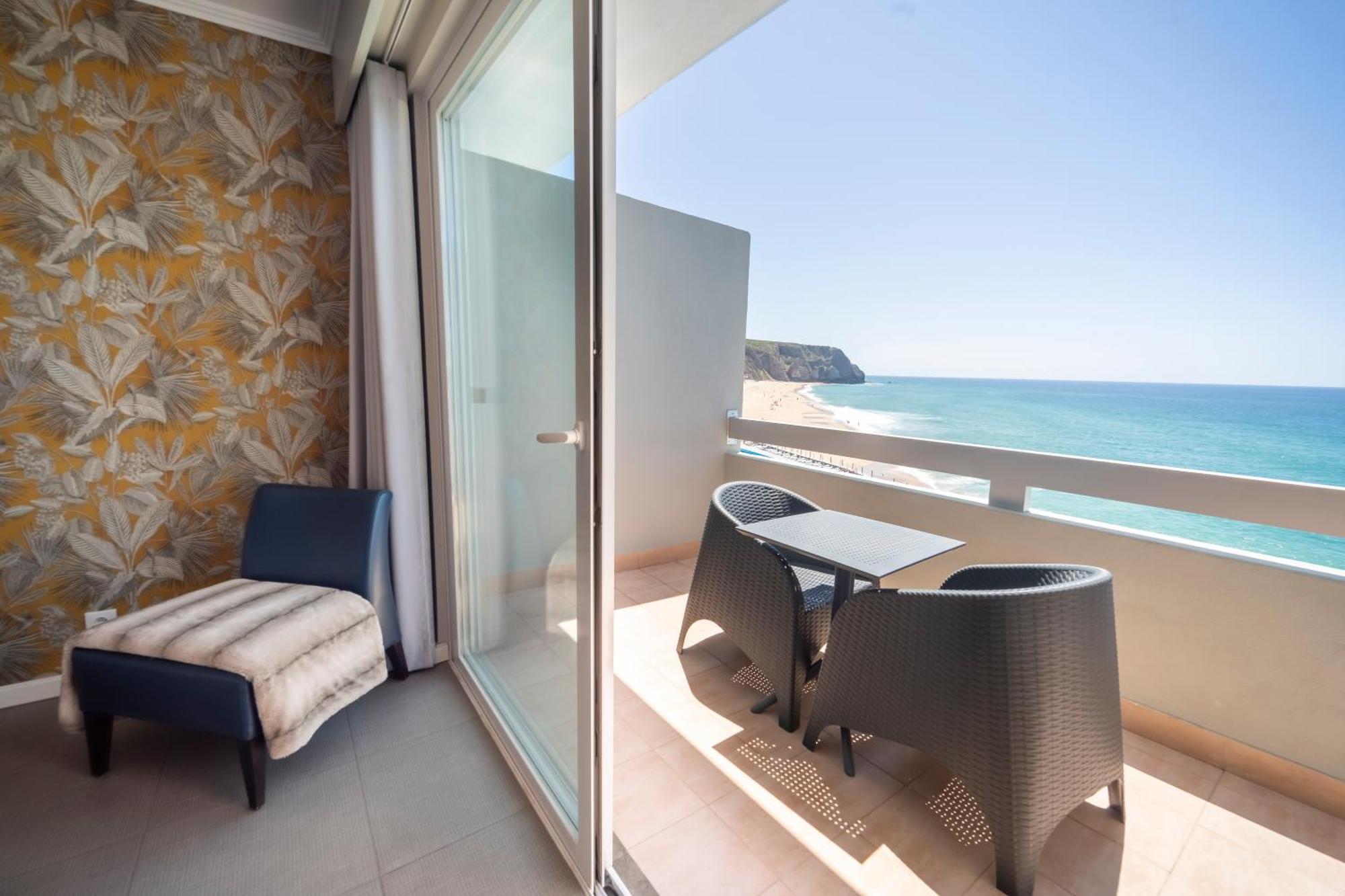 Arribas Sintra Hotel Praia das Macas Luaran gambar