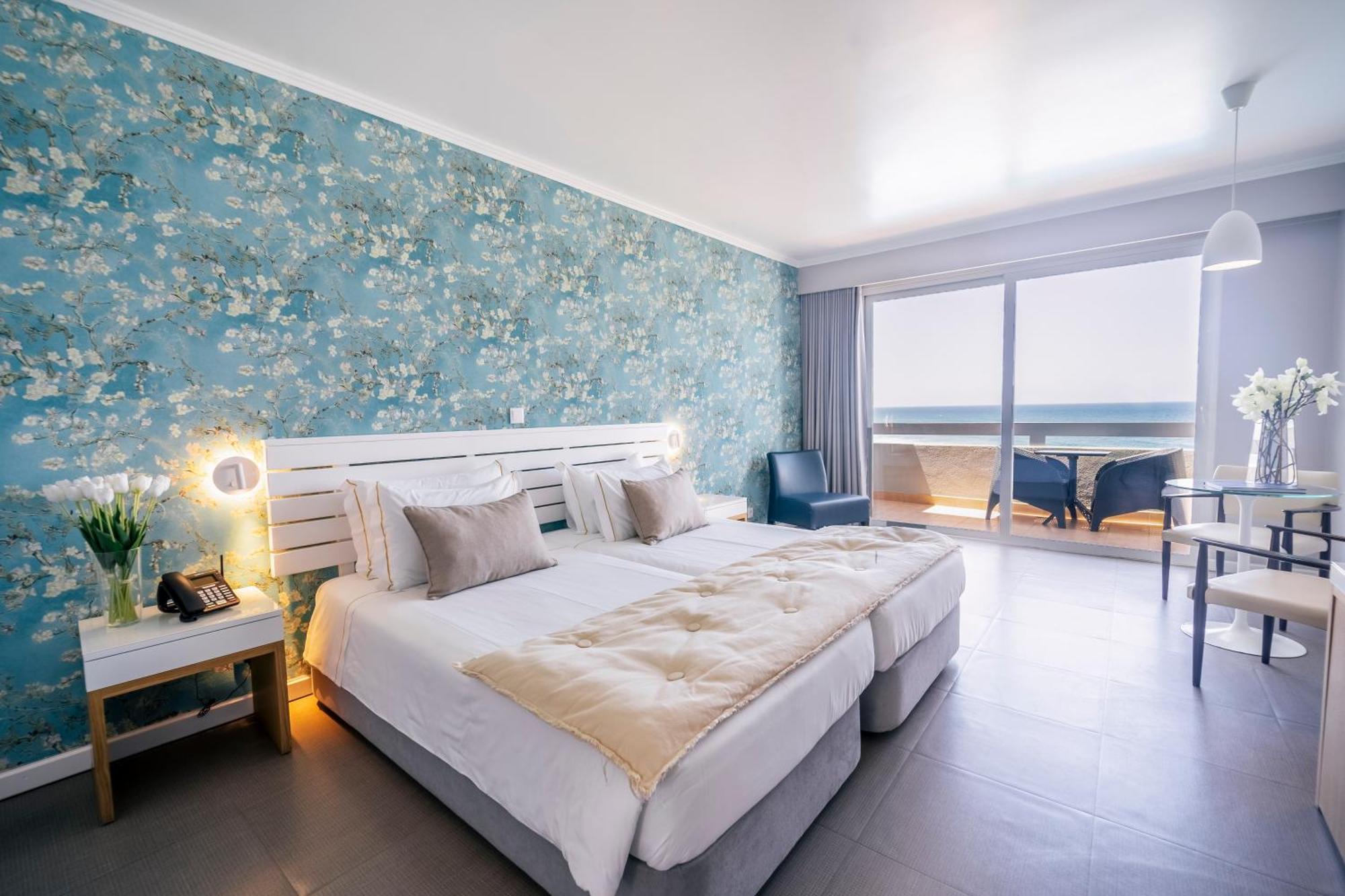 Arribas Sintra Hotel Praia das Macas Luaran gambar