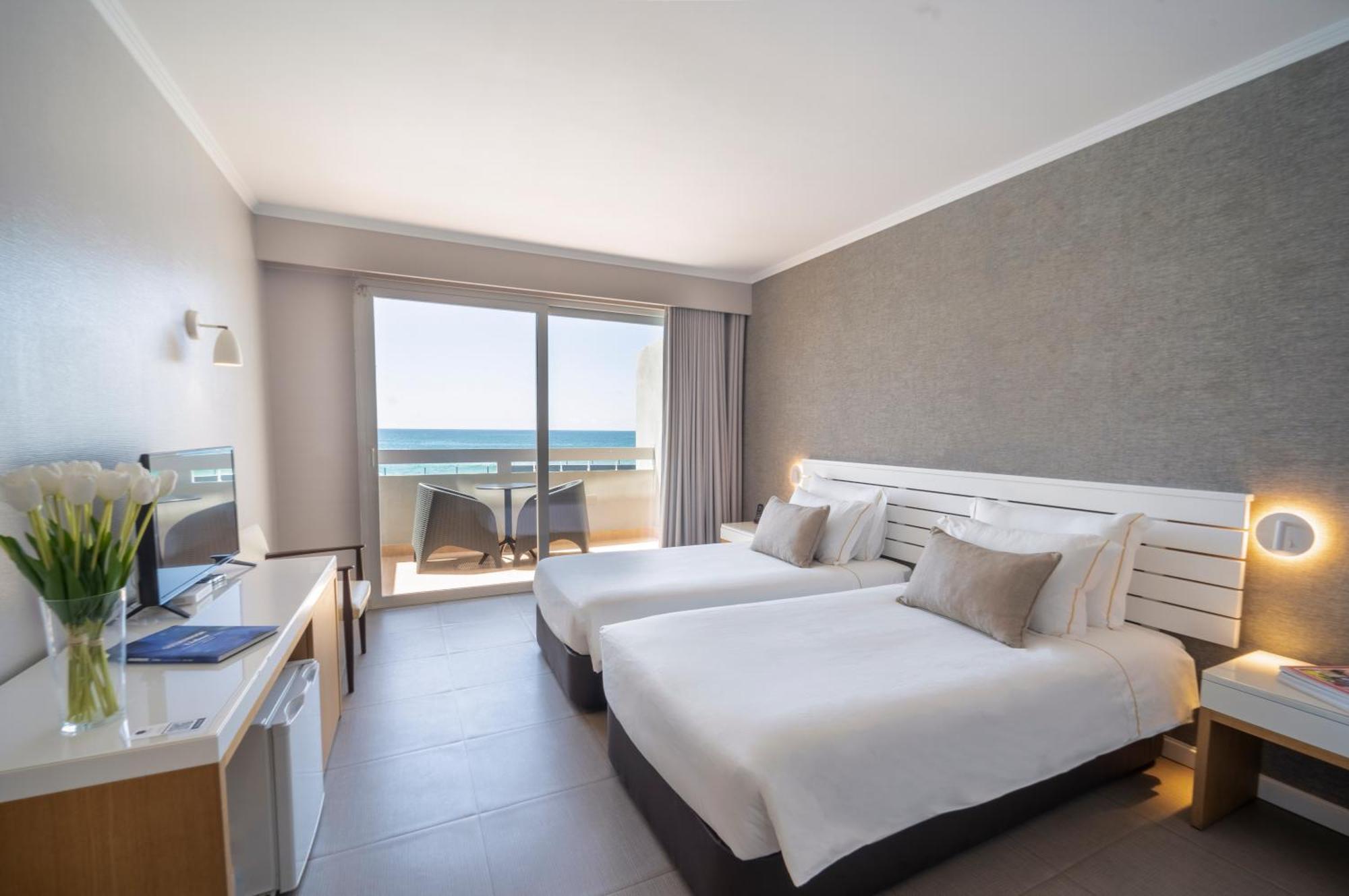 Arribas Sintra Hotel Praia das Macas Luaran gambar