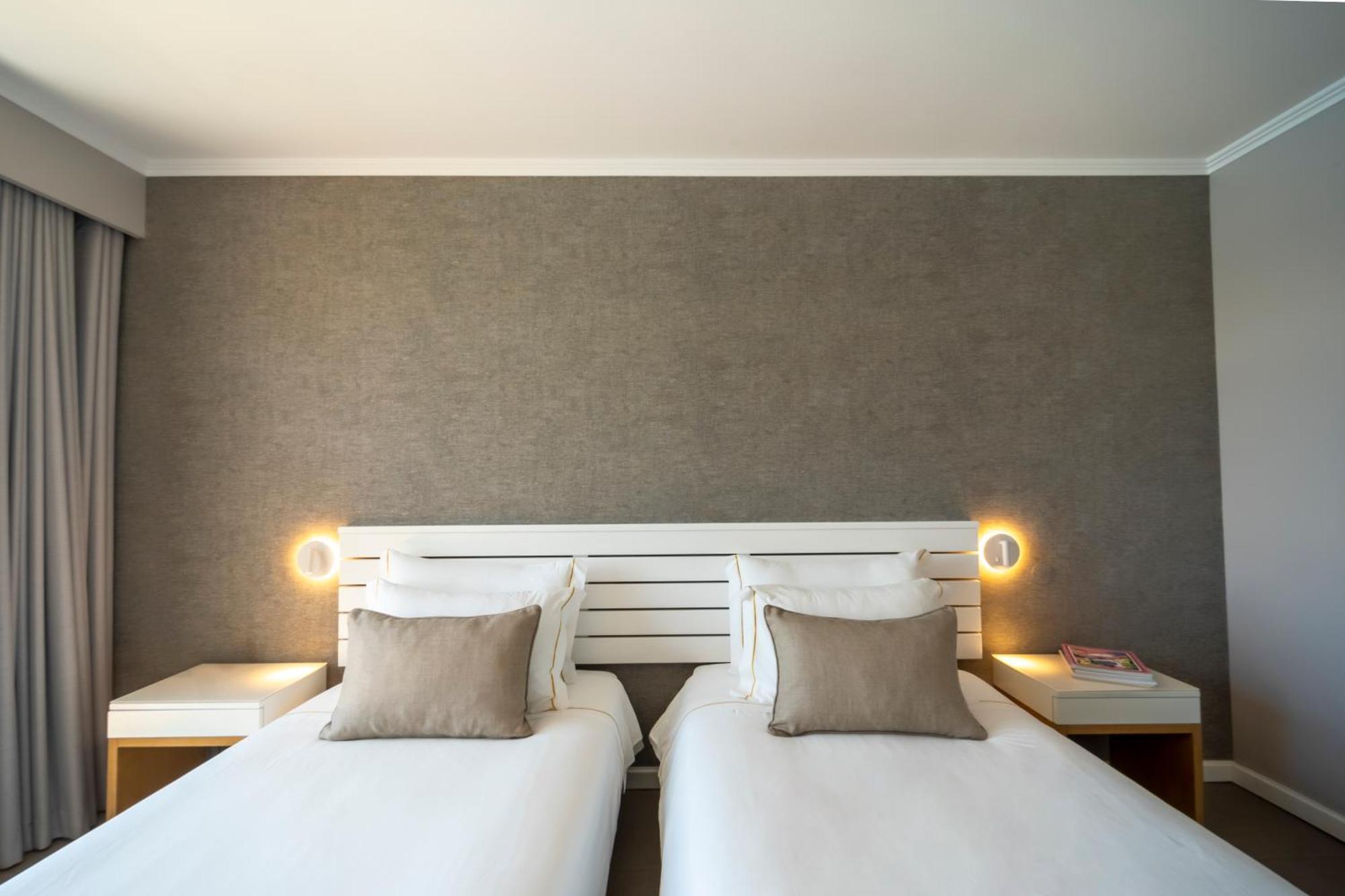 Arribas Sintra Hotel Praia das Macas Luaran gambar