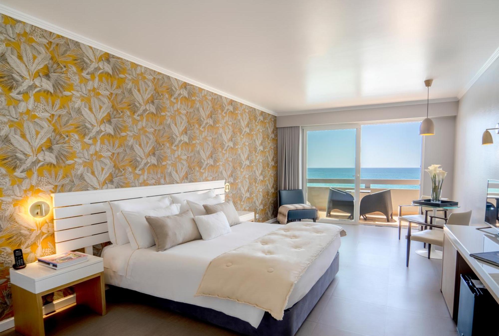 Arribas Sintra Hotel Praia das Macas Luaran gambar