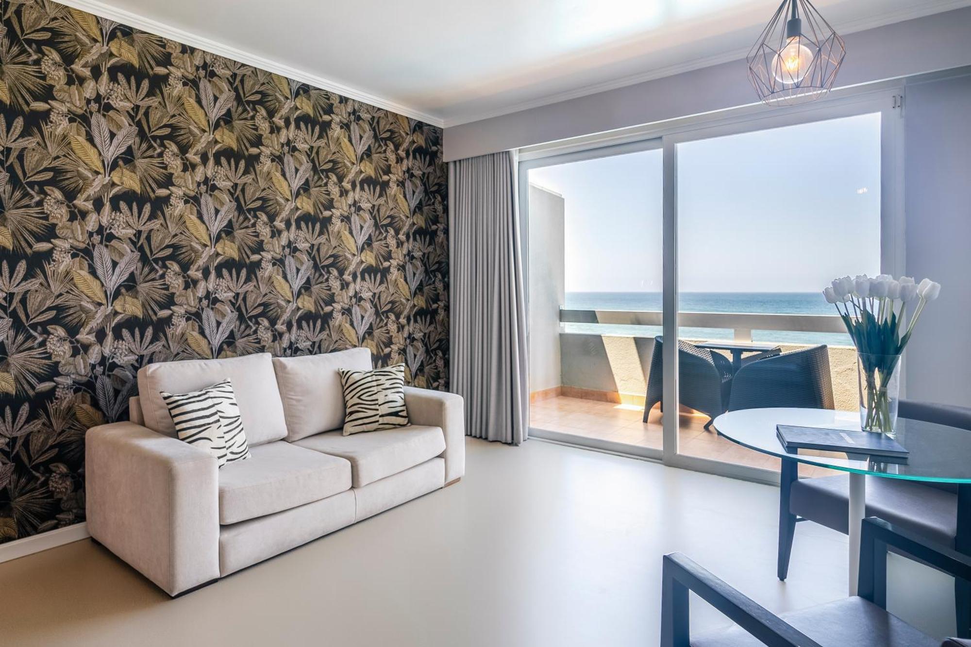 Arribas Sintra Hotel Praia das Macas Luaran gambar