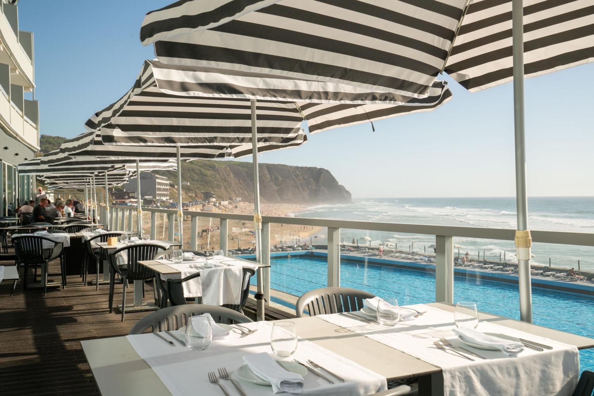 Arribas Sintra Hotel Praia das Macas Luaran gambar