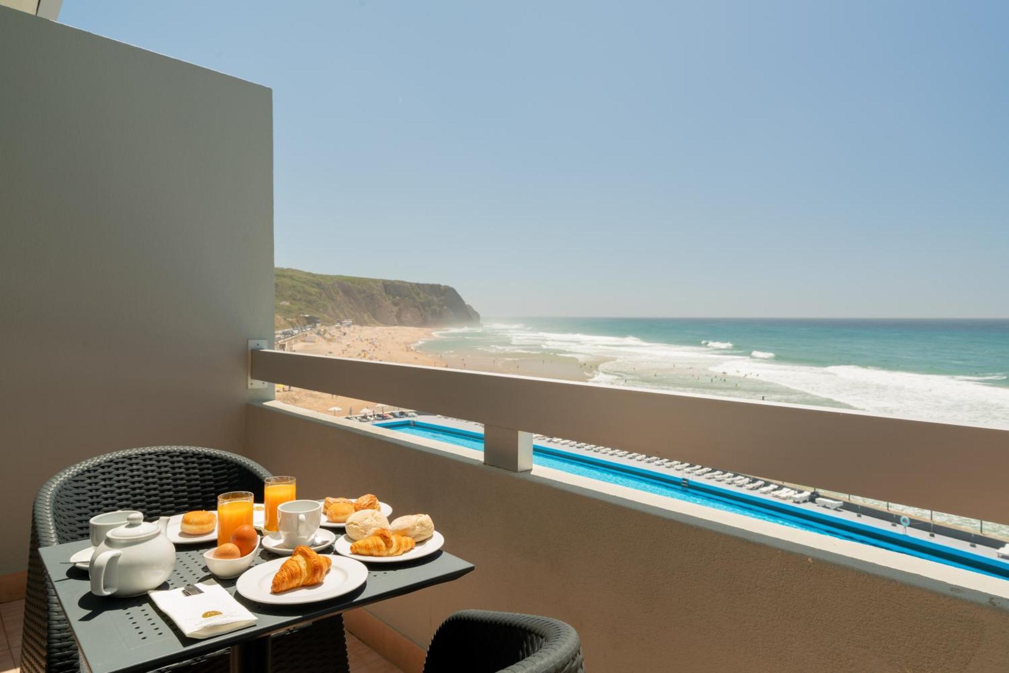 Arribas Sintra Hotel Praia das Macas Luaran gambar