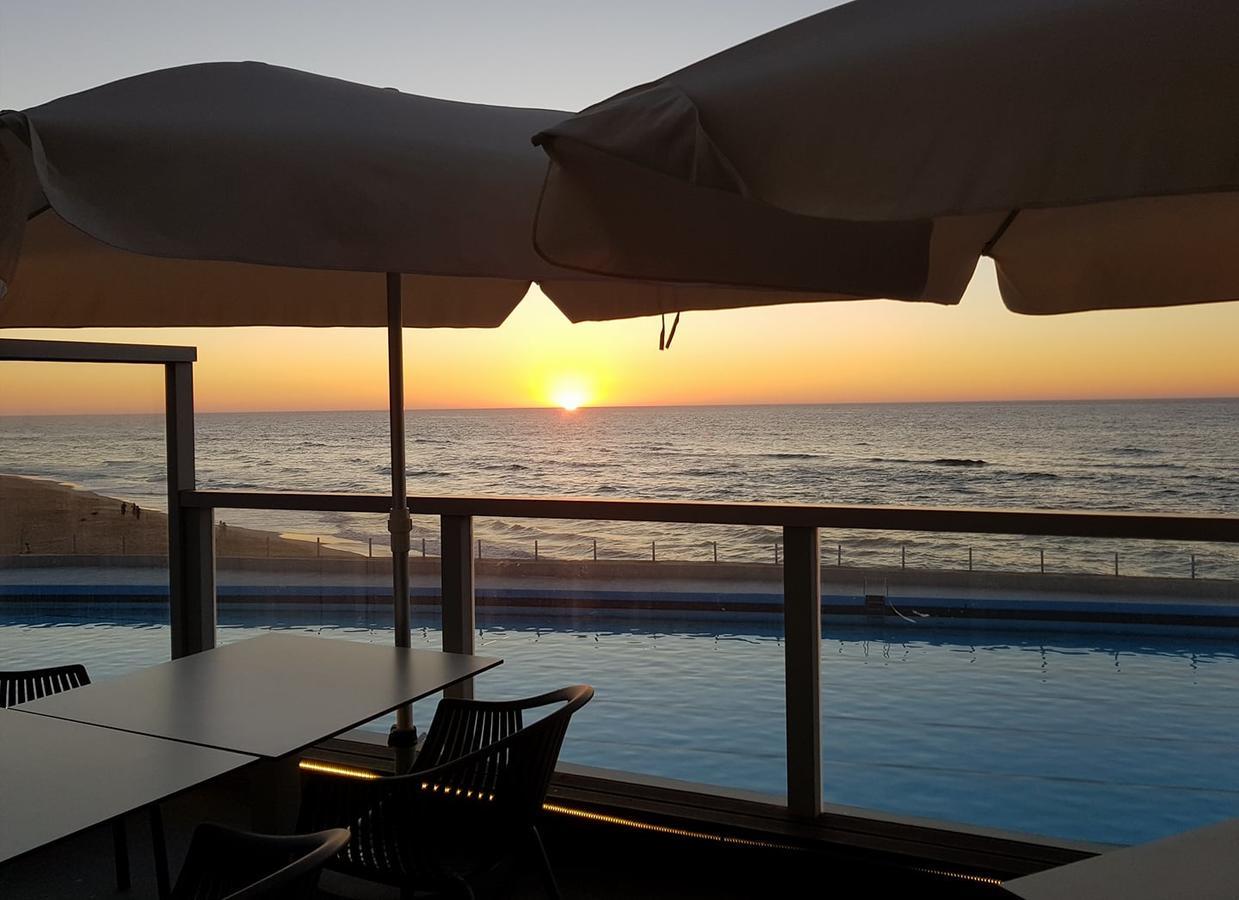 Arribas Sintra Hotel Praia das Macas Luaran gambar